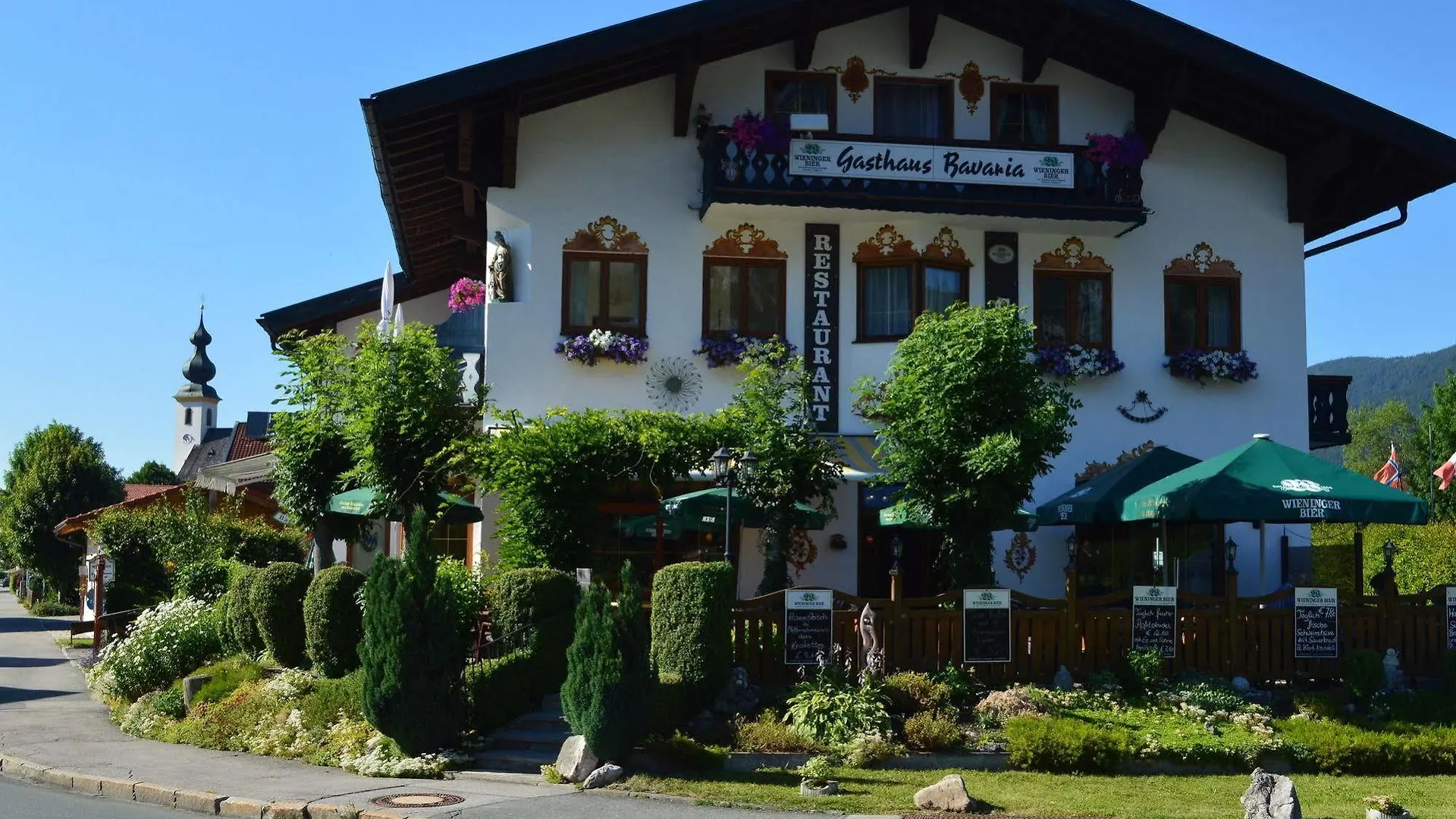 Hotel Bavaria Inzell