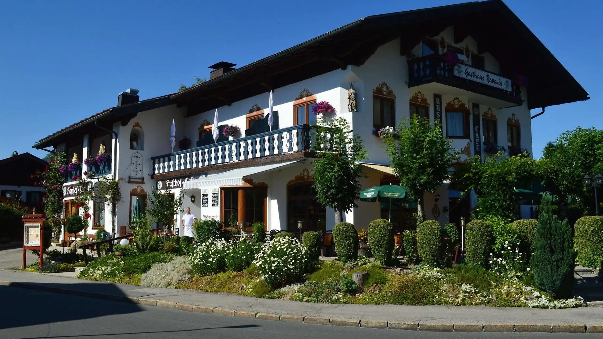 Hotel Bavaria Inzell