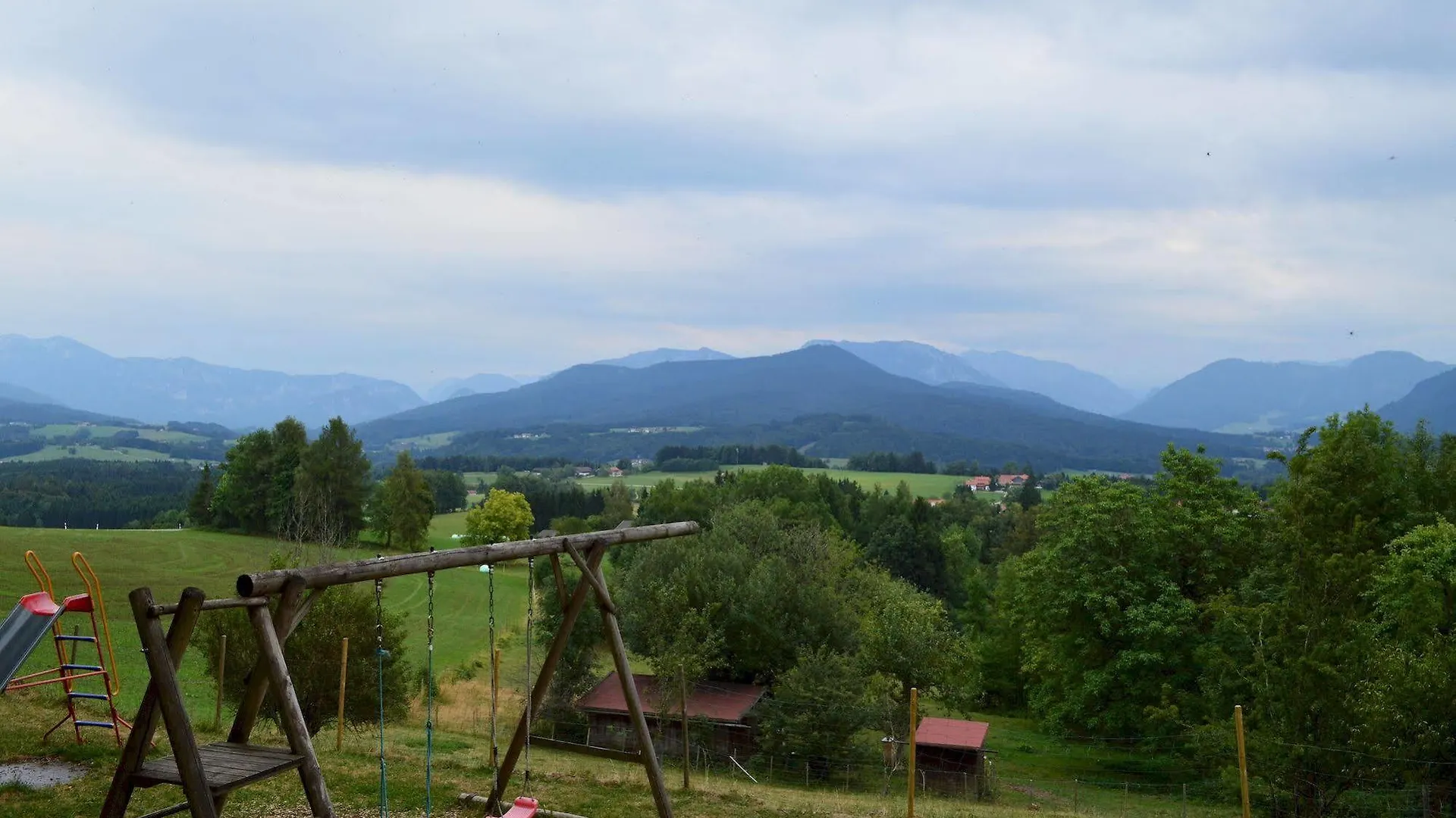 ***  Hotel Bavaria Inzell Γερμανία