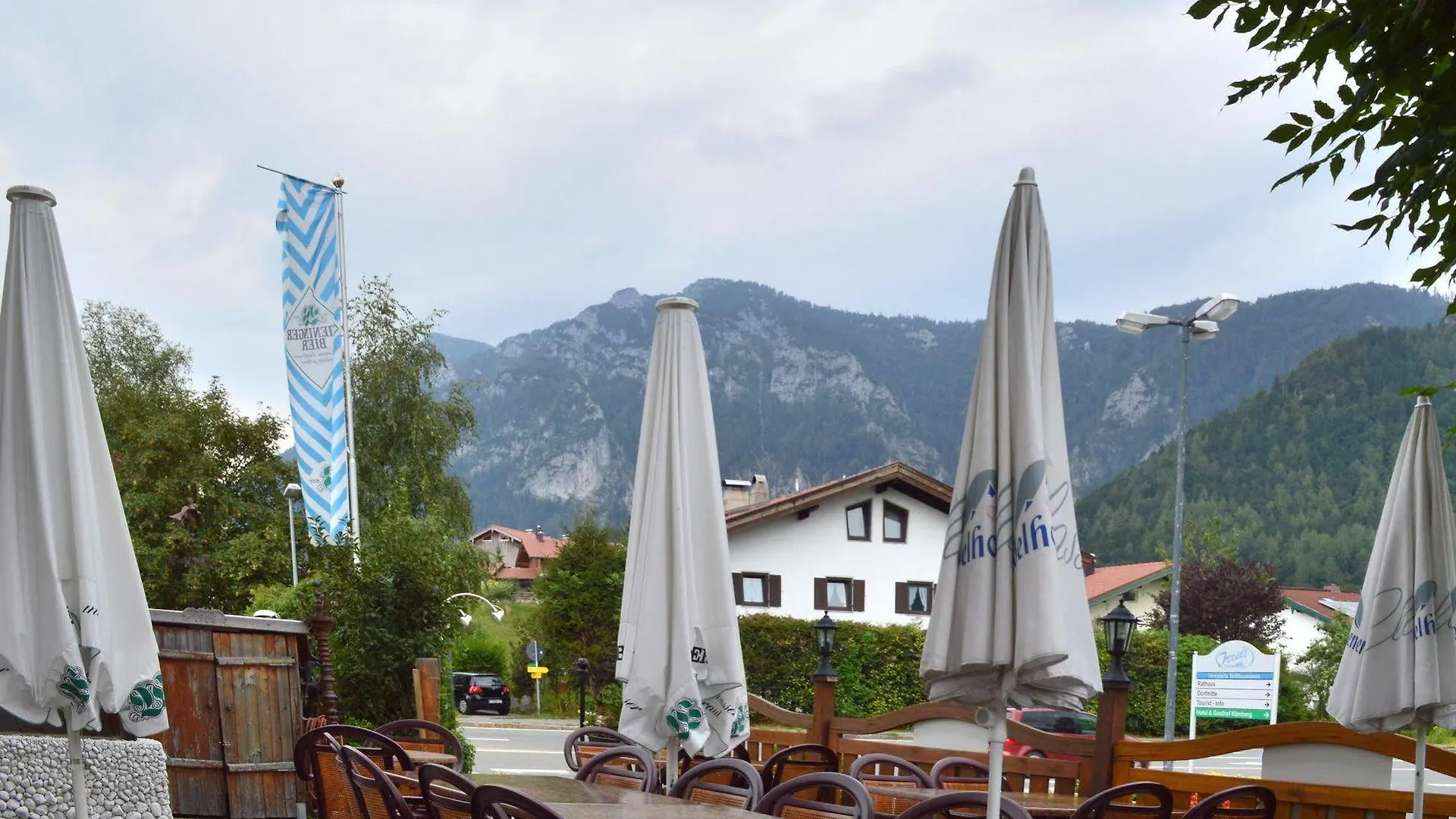 Hotel Bavaria Inzell