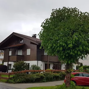 Appartement Bergblick, Inzell