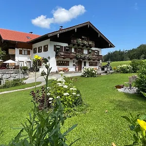 Appartement Kienberghof, Inzell