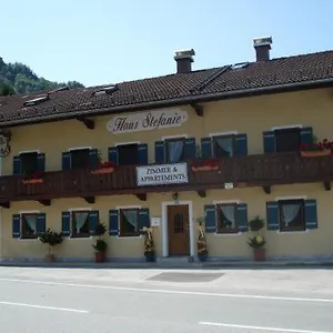 Gasthuis Haus Stefanie, Inzell