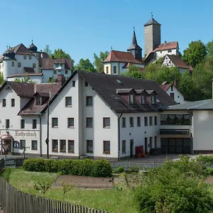 Otel Brauereigasthof Rothenbach
