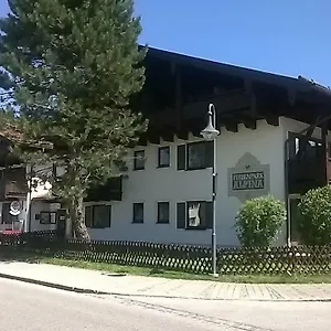 Appartement Alpina 223, Inzell