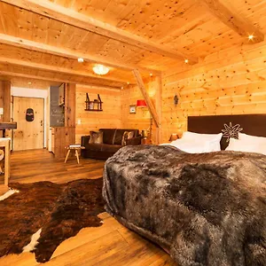 Appartement Alpensuite, Inzell